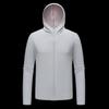 Chunjie Ice Silk Hooded UV Protection Sun Shirt