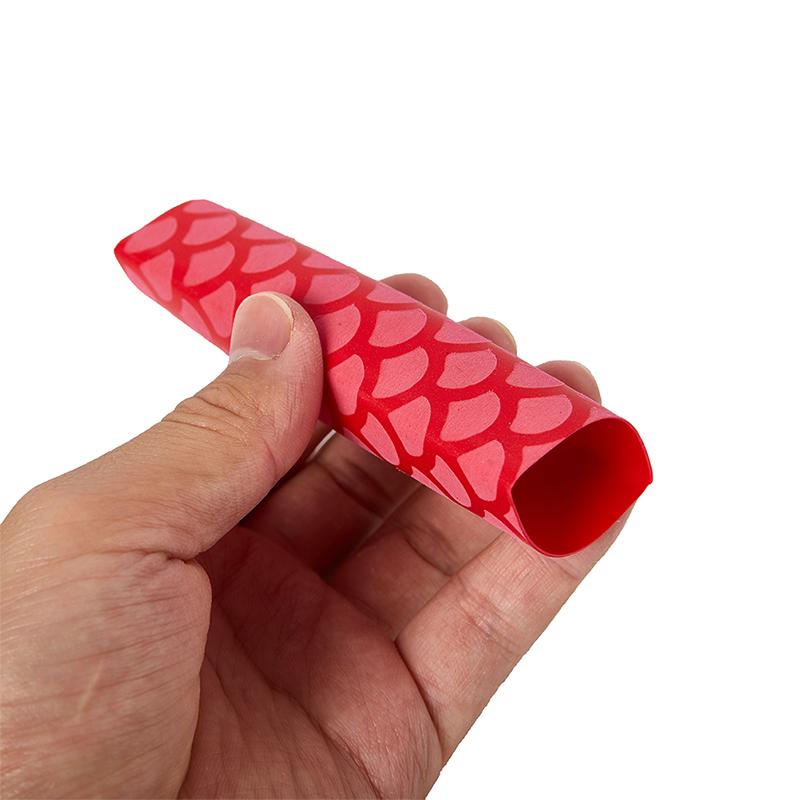 Table Tennis Racket For Overgrip Handle Tape Heat-Shrinkable Material Sweatband