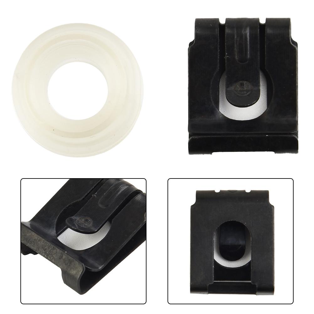 For Mercedes Automatic Transmission Gear Shift Linkage Bushing & Clip 1159920310