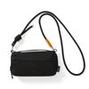 Schultertasche, Umhängetasche, Verschleißfeste Outdoor Sporttasche, Schwarz