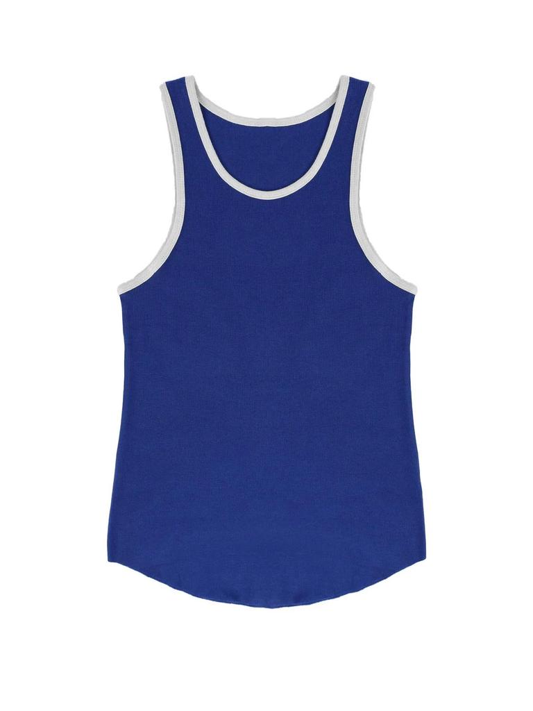 YOUNGLA Men's Summer Fitness Sleeveless Running Vest
