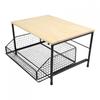 Microwave Cart Kitchen Shelf Microwave Stand Multi-purpose Storage