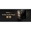 Hi-Res Audio Player, Oilsky 160GB(32GB+128GB) HiFi MP3 Player Bluetooth and WiFi, 4.4mm Balanced, Dual ESS DAC, 4GB RAM, 4.02"
