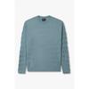 Men Diamond Pattern Knit Pullover A516128007
