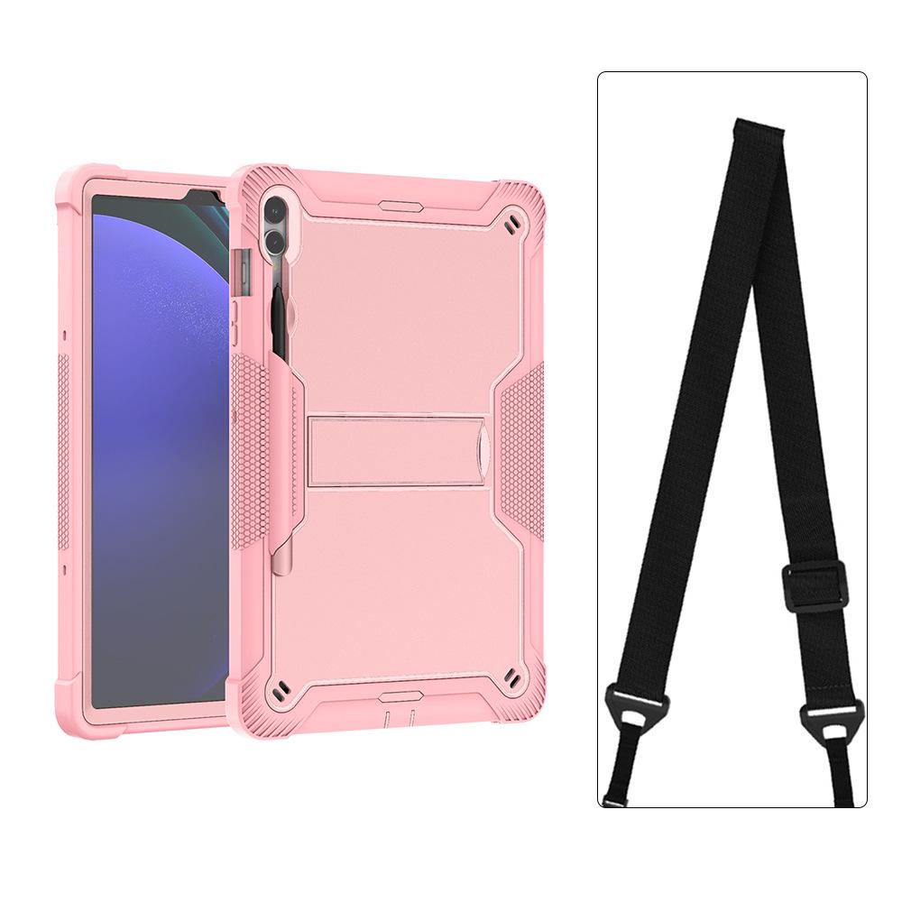 Samsung Tablet Case S7FE/S11/S8+/S10 Ultra with Stand & Anti-Fall Protection