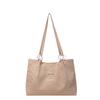 Stylish Vintage Casual Tote Bag For Women With Large Capacity Ideal For Commuting