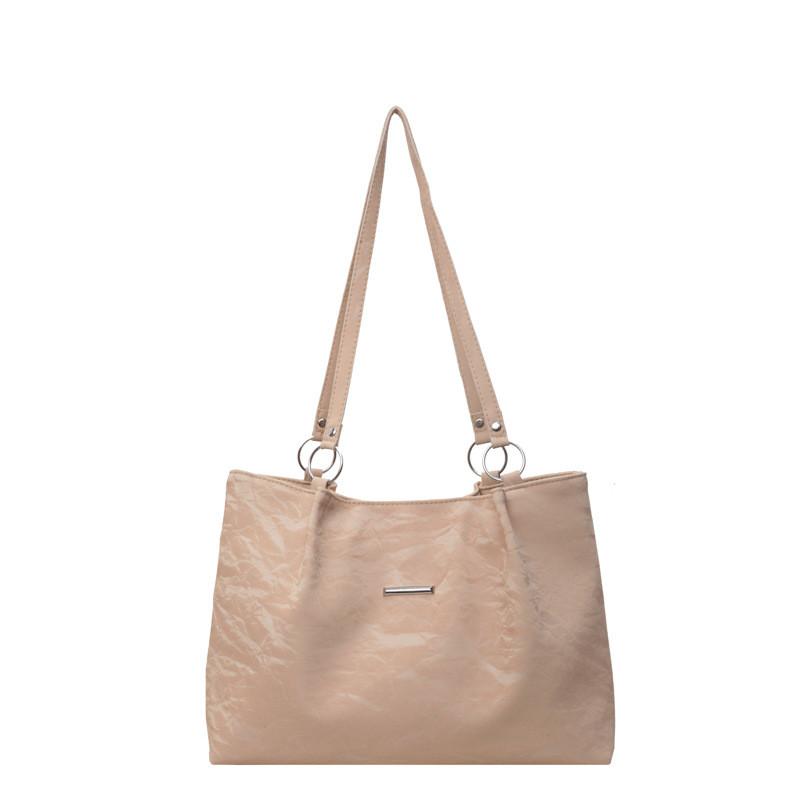 Stylish Vintage Casual Tote Bag For Women With Large Capacity Ideal For Commuting