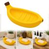 Draining Soap Holder Drain Design Soap Box Storage Organizer Wall Mounted Soap Dish Household