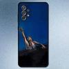 Horror Movie Evil Dead Phone Case For Samsung S25,S24,S21,S22,S23,S30,Ultra,S20,Plus,Fe,Lite,Note,10,9,5G Black Cover