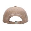 MooiHead Mooi Applique Pig Bio Ball Cap_Brown