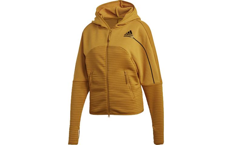 

Adidas Z.N.E Jacket Women s Gold FT6774 L
