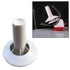 Hand Crank Yarn Winder Large And Small Bobbins For Knitting And Crochet Projects