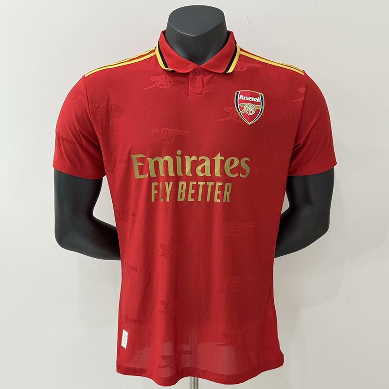 2526 New Player Edition Manchester United Manchester City AC Miami Chelsea Short Sleeve Top Special Edition Casual Football Uniform