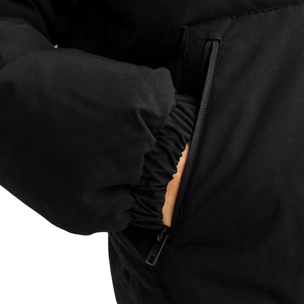 Зимняя куртка Jack & Jones Otto Down Jacket (12258416) Jjeotto Puffer Sn (12258416) черный