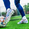 Pantofi de fotbal pentru tineret barbati cu unghii lungi Ghete de fotbal sport de marime mare pantofi sport pentru tineret