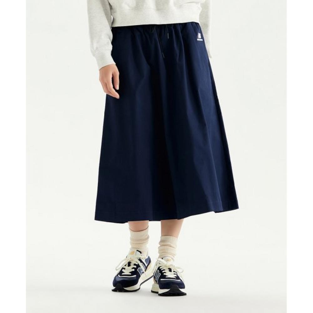

NEW BALANCE NEW BALANCE NBNWD4S012 ЖЕНСКАЯ Легкая атлетика Icono Графическая юбка Темно-синяя