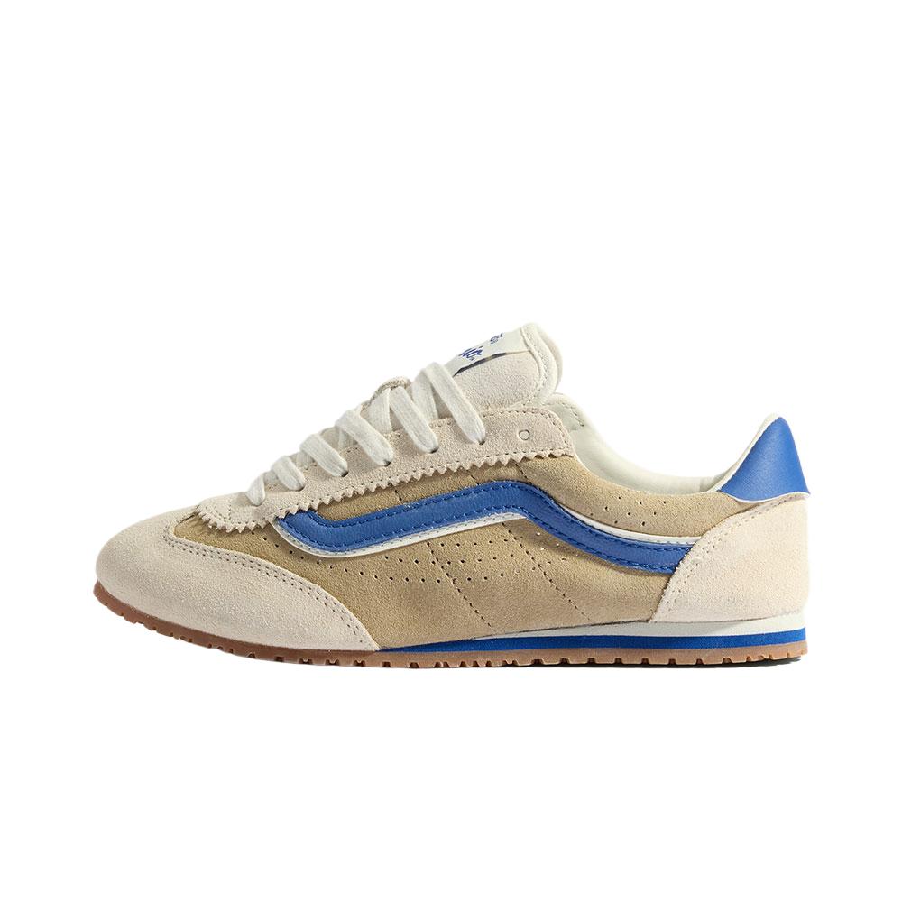 Vans Super Lowpro Casual Shoes Unisex Sneakers VN000D83CHW 37 бежевый