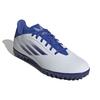 Adidas X Speedflow4 Soccer/Football White Blue Sneakers GW7531