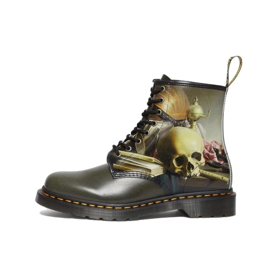 Dr. Martens THE NATIONAL GALLERY x