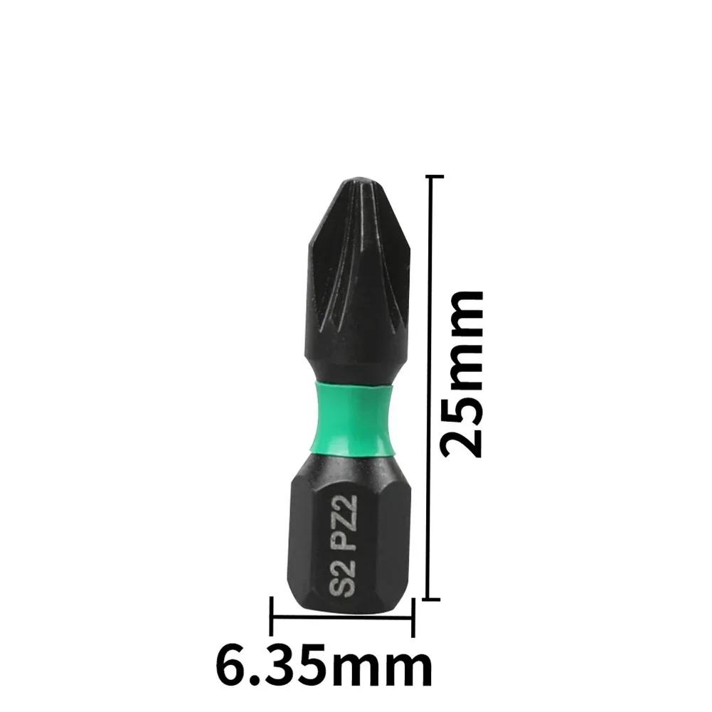 

Challenging Conditions Heavy Duty Screwdriver Bit Hex Screwdriver Bit Powerful Magnetic Tips Versatile Bit Sizes