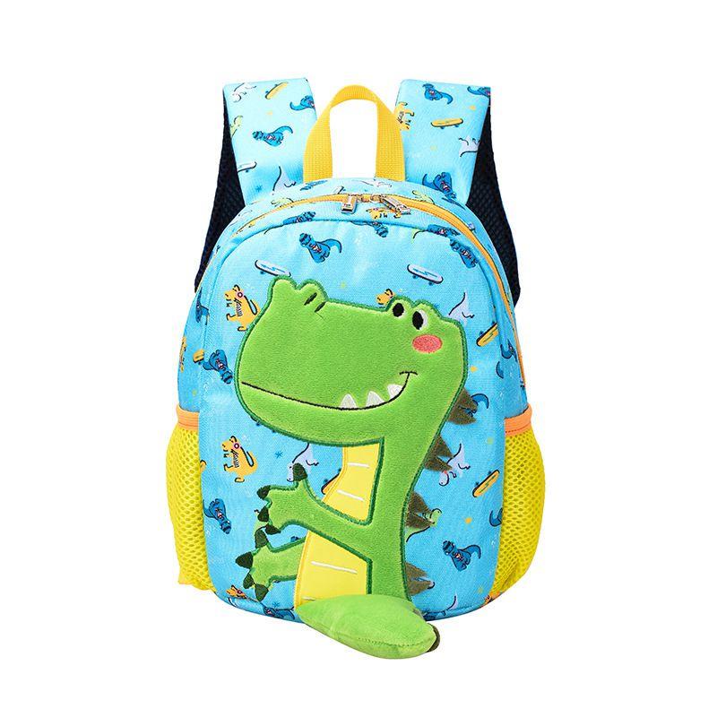 Toddler Backpack Schoolbag Kindergarten Kid With Anti-lost Leash Waterproof Mini Bag