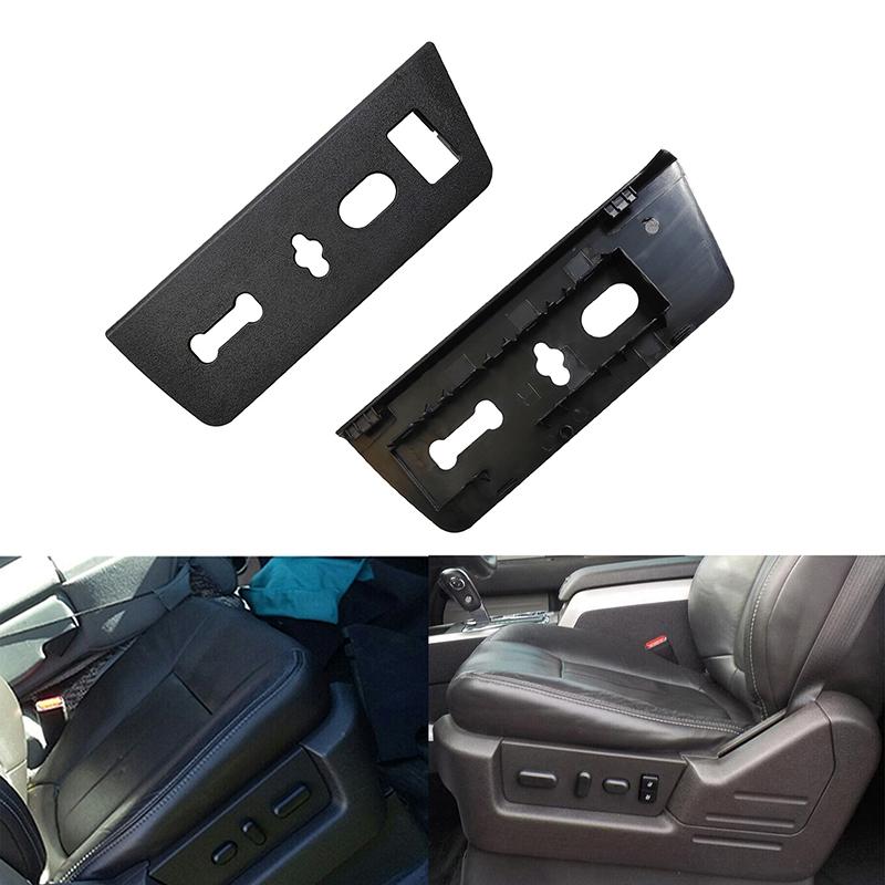 Car Power Seat Switch Housing Bezel Panel Trim 9L3Z-14A706-CA 9L3Z-14A706-NA for Ford F-150 F150 2009 2010 2011 2012 2013 2014