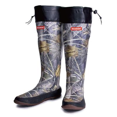 Megabass MOBILE FLEX BOOTS Real Camo M (25cm)
