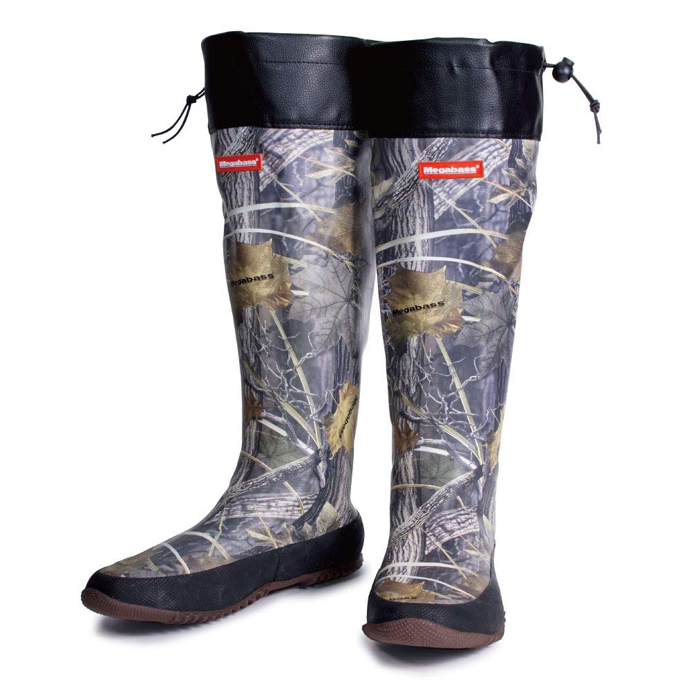 

Megabass MOBILE FLEX BOOTS Flex Real Camo M (Мобильные ботинки) (25см)