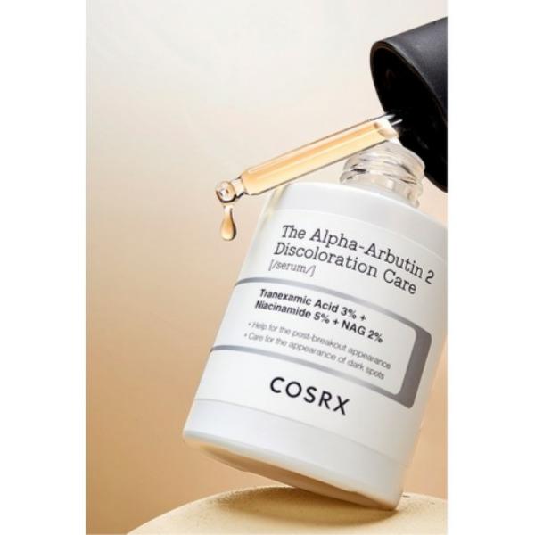 COSRX Alpha Arbutin 2 Leke Giderici Bakım Serumu 50ml