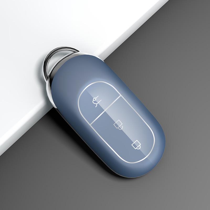 2023 Leapmotor Key Case - Fits Models: T03, C11, S01, C01 - Full Protection for Men and Women