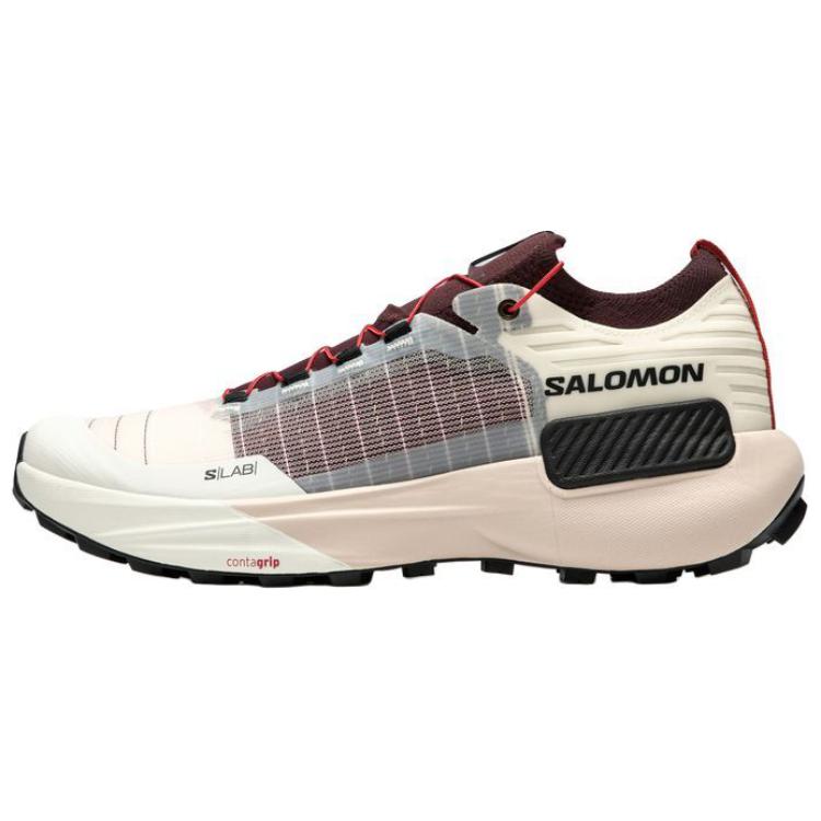 Salomon S/Lab Genesis Comfortable Durable Lightweight Breathable Shock Absorption Supportive Low-Top Casual Trail Marathon Running Shoes 477226