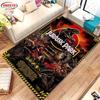 Classic Movie Dinosaur P-Park Large Carpet for Home Living Room Childrens Bedroom Sofa Doormat Kitchen Floor Rug Anti-slip Decor