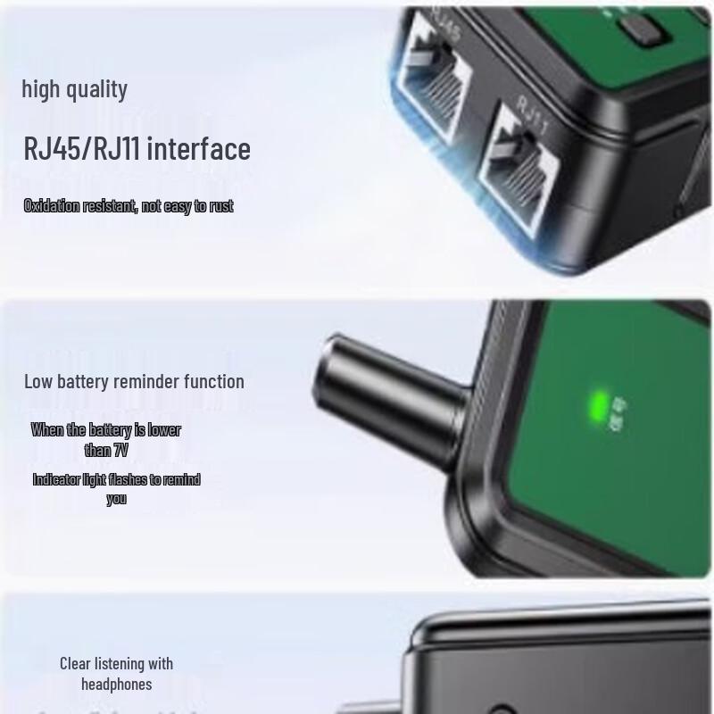 Ugreen Network Cable Finder & Tester