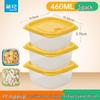 Microwave Food Storage Containers