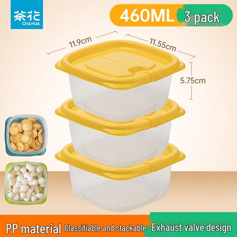 CHAHUA Microwave Food Storage Containers