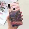 Candy Color Phone Case For Vivo Y11 2019 Cover Vivo 1906 Ultra Slim Soft TPU Bumper Silicone Capas For VivoY11 Y 11 2019 Cartoon