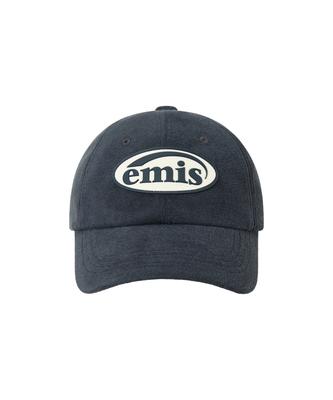 Imiseu Terry Ball Cap-Navy