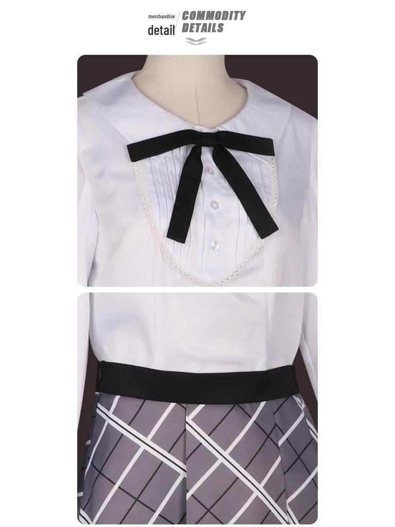 Chihaya Amane Nagasaki Soyo Series School Uniform Costume for Women
