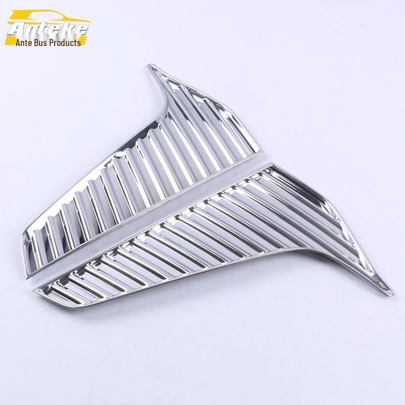 

19 XT6 Декоративная и устойчивая к царапинам накладка на переднюю противотуманную фару - Внешний аксессуар