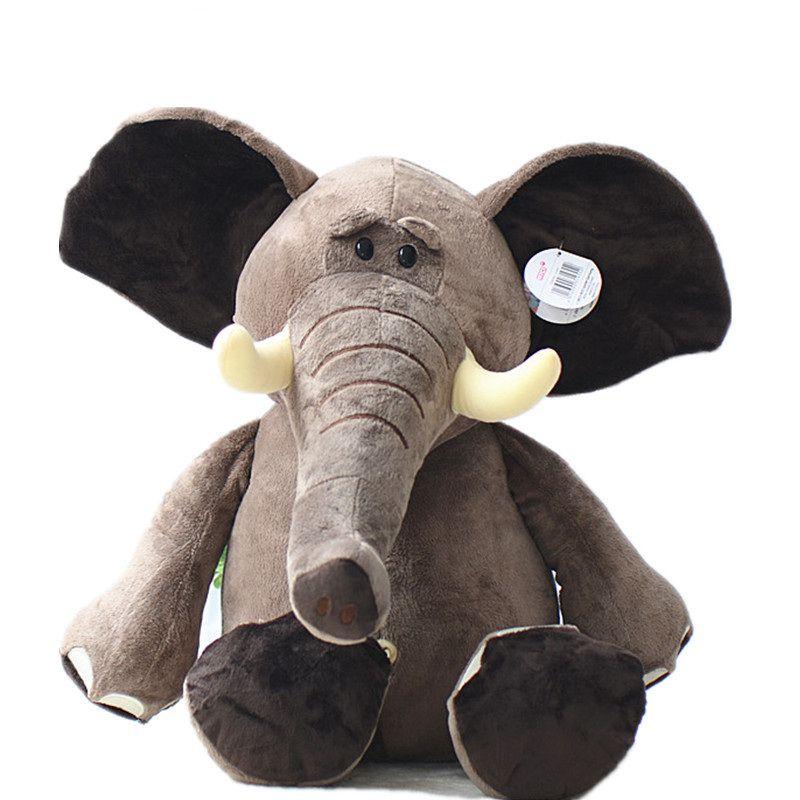 Halloween Leone Elefante Giraffa Tigre Peluche Animali della Giungla Per il Gioco dei Bambini