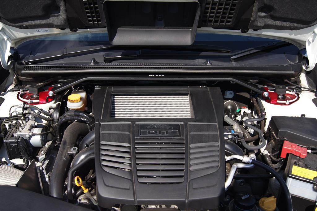 BLITZ Strut Tower Bar for WRX WRX Front STI, S4, VAB, VAG, VM4, (96106)