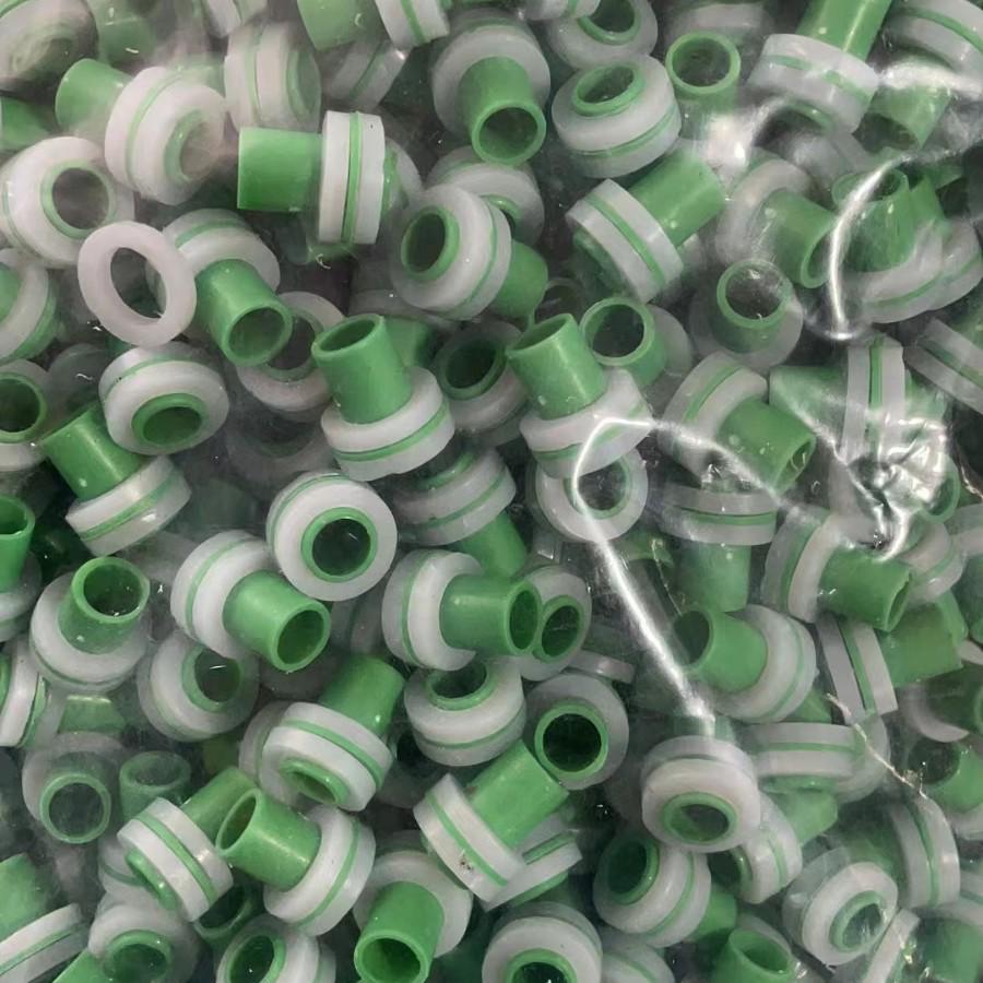 

PTFE Tape & Silicone Washer for PVC/PPR Pipe Fittings Sealing Ring