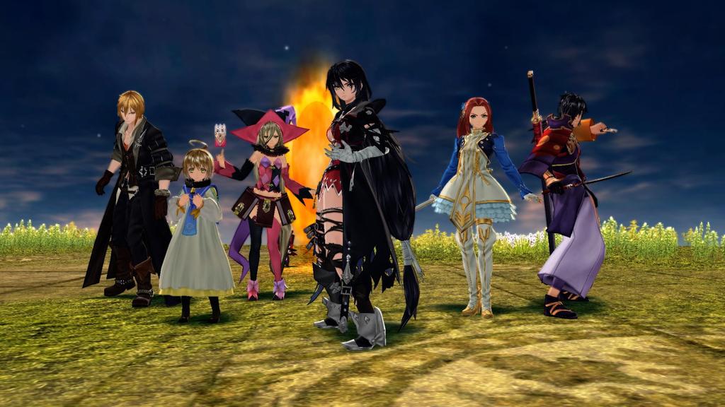 Tales of Berseria Remastered Switch Edition Purchase Reversible Jacket Bird Adventure Useful Bonus Code Included - [Package Bonus] & [Early Bonus]