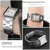 Bracelet de Montre en Acier Inoxydable 16mm 20mm 22mm 23mm pour Cartier Tank Solo Claire Bracelets de Montre en Acier Fin pour Hommes et Femmes
