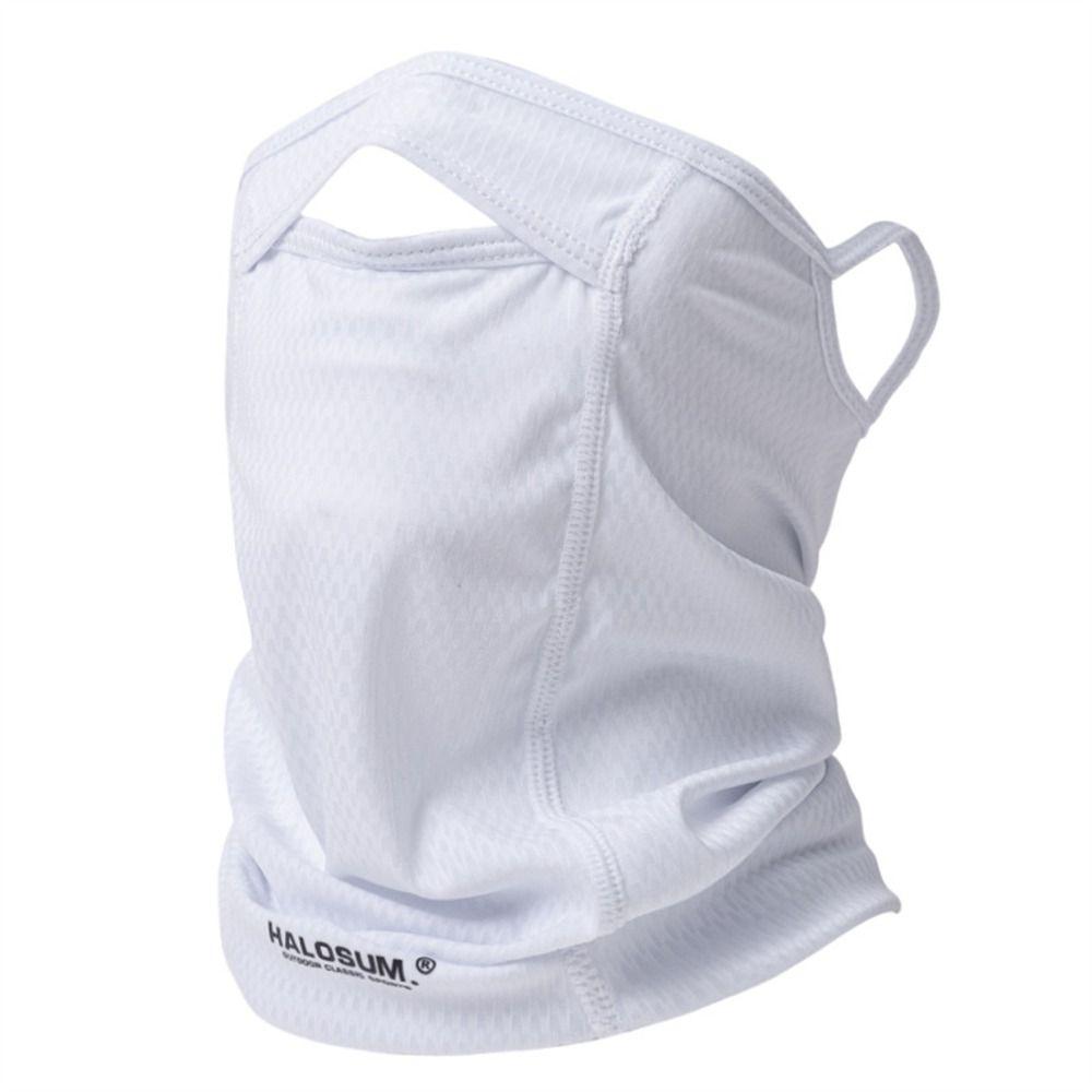 Breathable Bike Mask Windproof Dustproof Motorcycle Scarf Fashion Balaclava  for Outdoor Sport