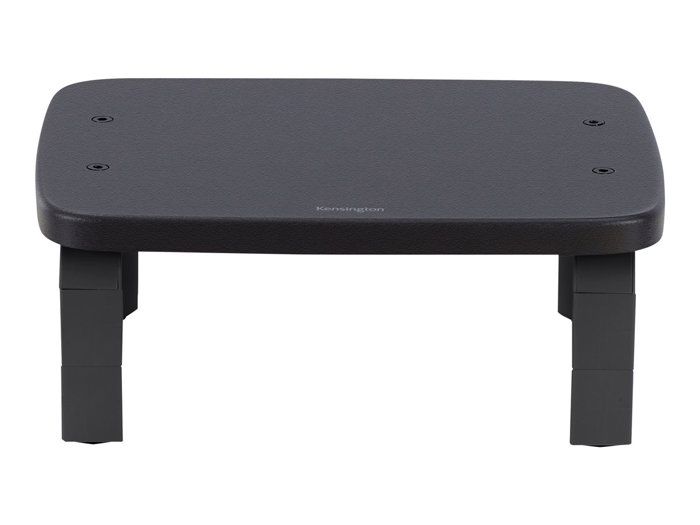 Monitor Stand - KENSINGTON - SmartFit - Black - Ergonomic - Adjustable