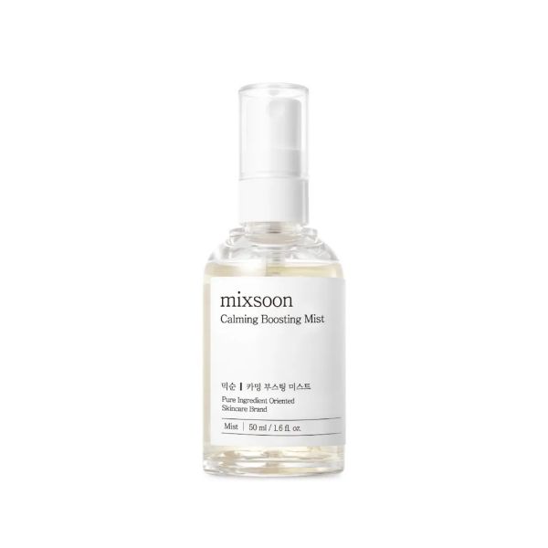 MIXSOON Calming Boosting Mist 50ml
