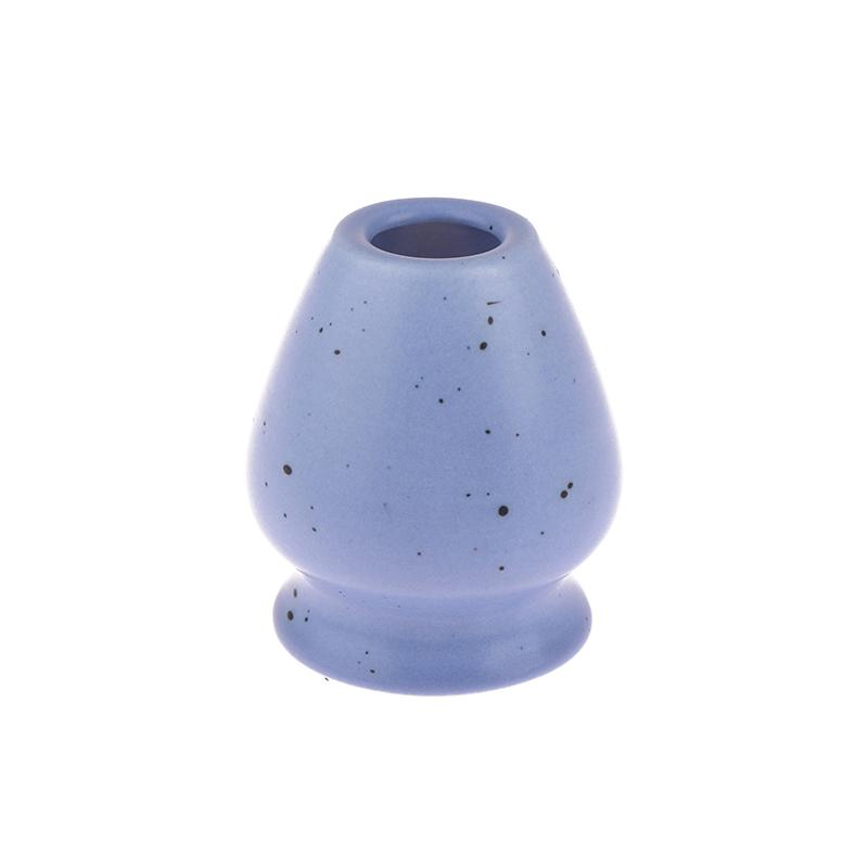 

Japanese Matcha Whisk Holder Teaware Matcha Ceremony Matcha Whisk Container Handmade Whisk Holder For Dining Room Home Teahouse синій