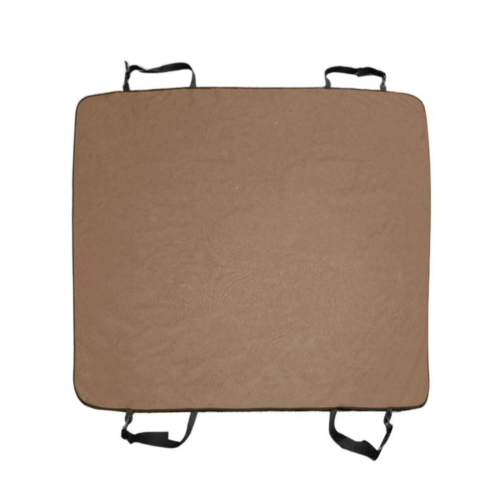 A Store Car Waterproof Back Mat Safety Seat Pet Cover Protector Rear Travel Accessories