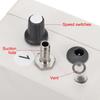 5L 220/110V Stainless Steel Milker For Farm Cows Goats Vacuum Pump Bucket Pasture Cow Sheep Milker Electric Milking Machine